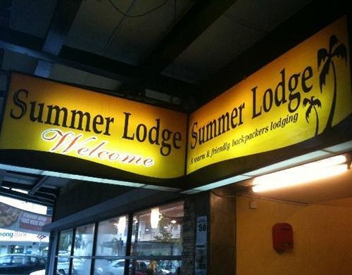Summer Lodge Kota Kinabalu Esterno foto